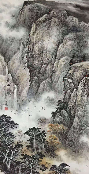 张海燕作品9