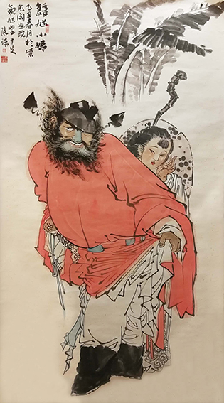 张琦作品1