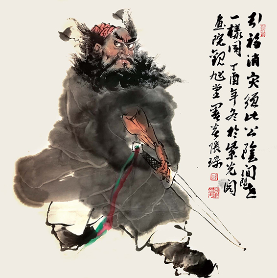 张琦作品19