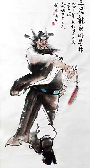张琦作品2