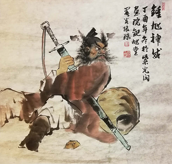 张琦作品20