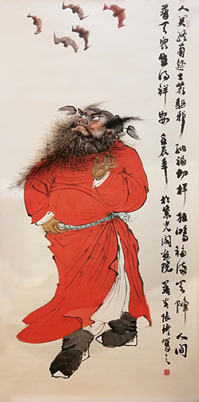 张琦作品5