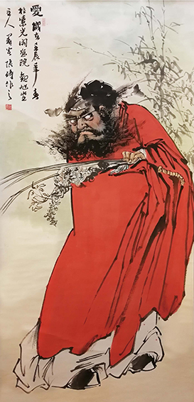 张琦作品9