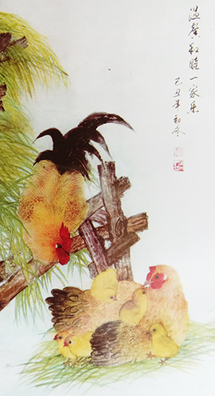 孙淑珍作品1