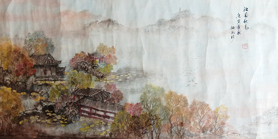 孙淑珍作品10