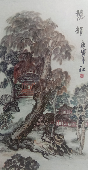 孙淑珍作品2