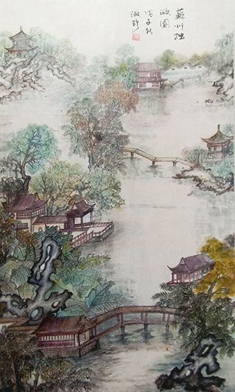 孙淑珍作品4