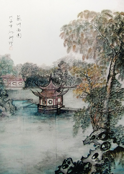 孙淑珍作品5