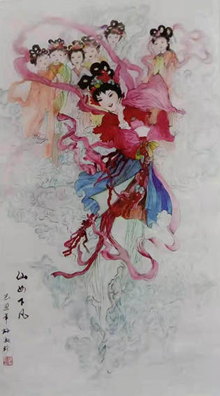 孙淑珍作品7