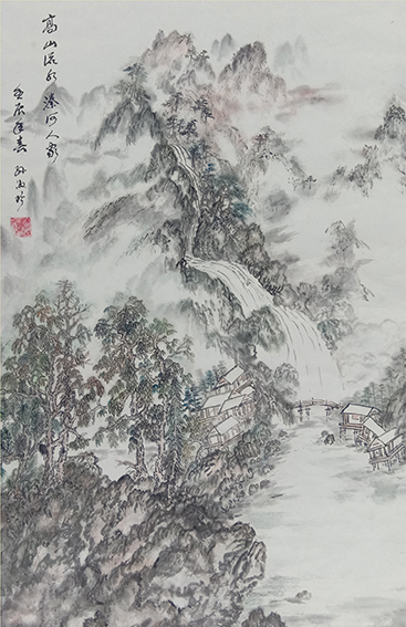 孙淑珍作品9