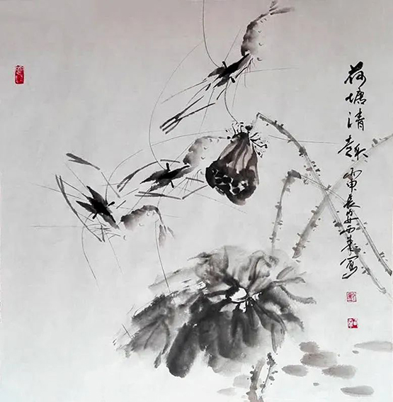 刘西秦作品8