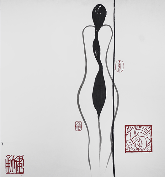 何建勇作品8