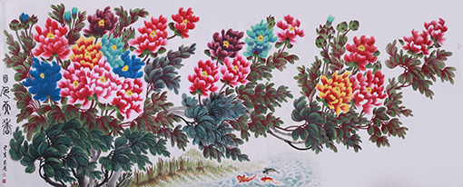 李玉花作品10