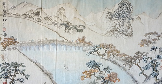 万忠祥作品1