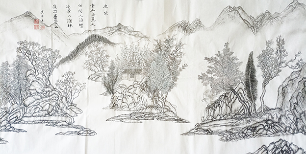 万忠祥作品4