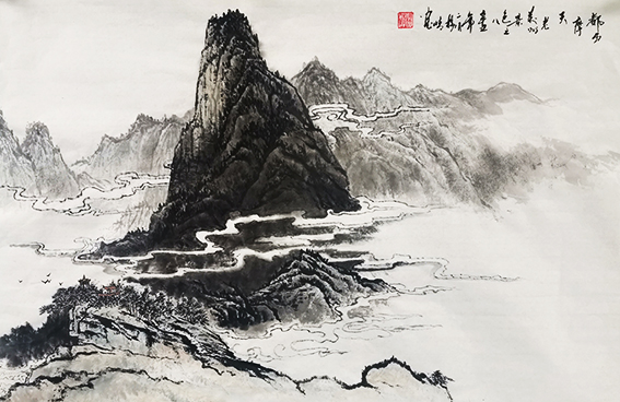 杨情作品13