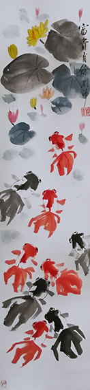 刘涛作品10