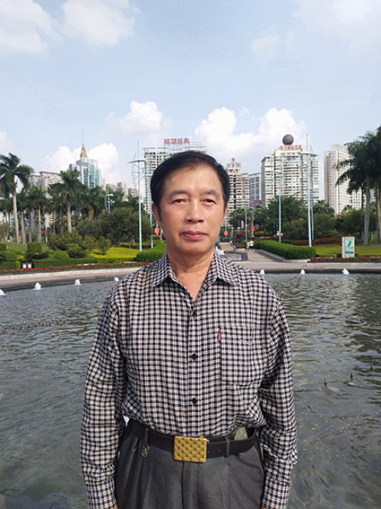 蓝仕敏