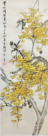 郁跃进作品14
