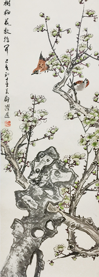 郁跃进作品15