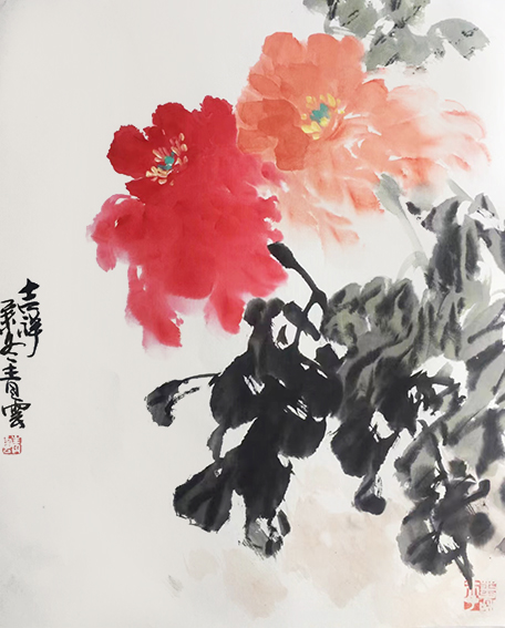 郁跃进作品2