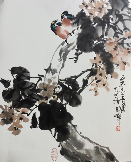 郁跃进作品3