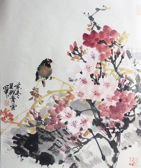郁跃进作品4