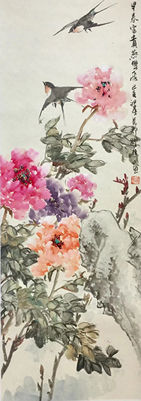 郁跃进作品9