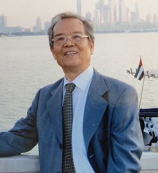 徐震时