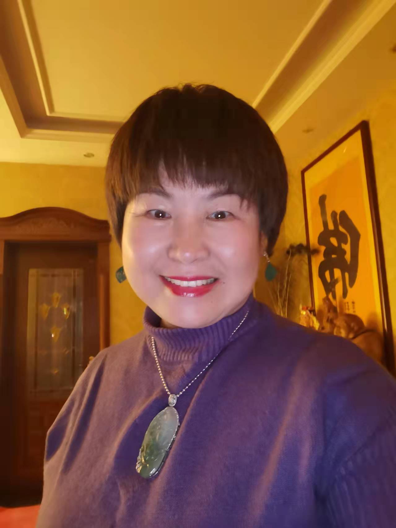 陈英