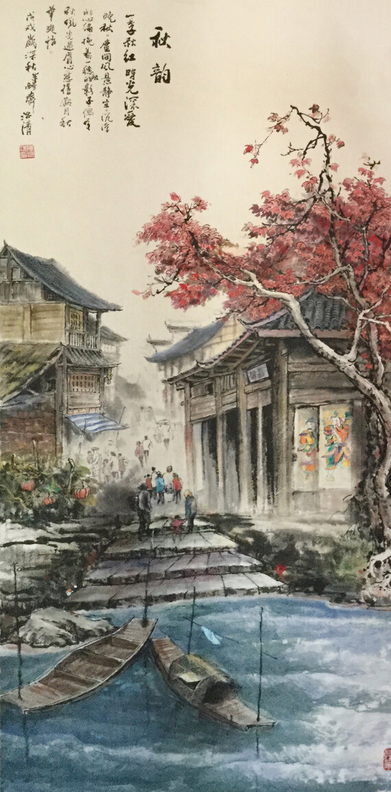 陈治清作品11