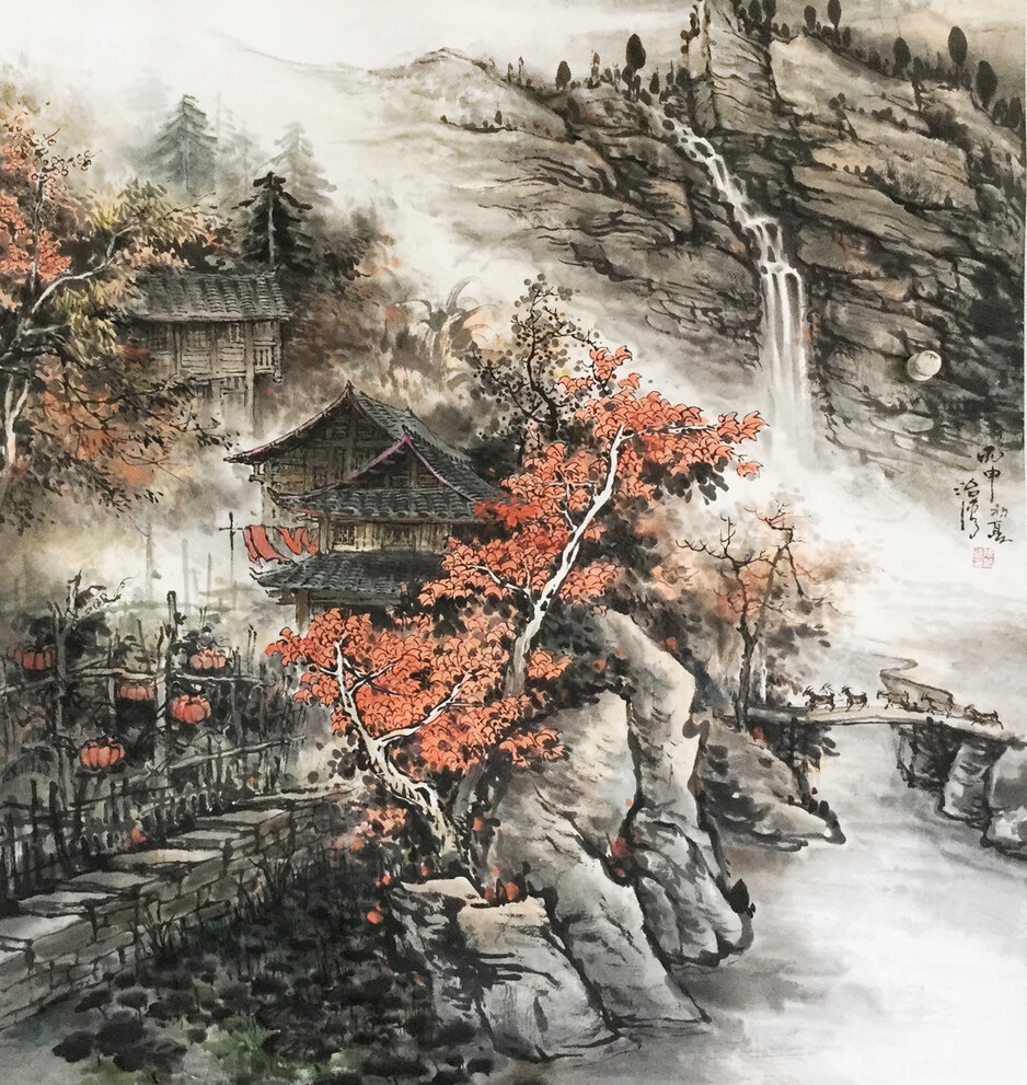 陈治清作品2