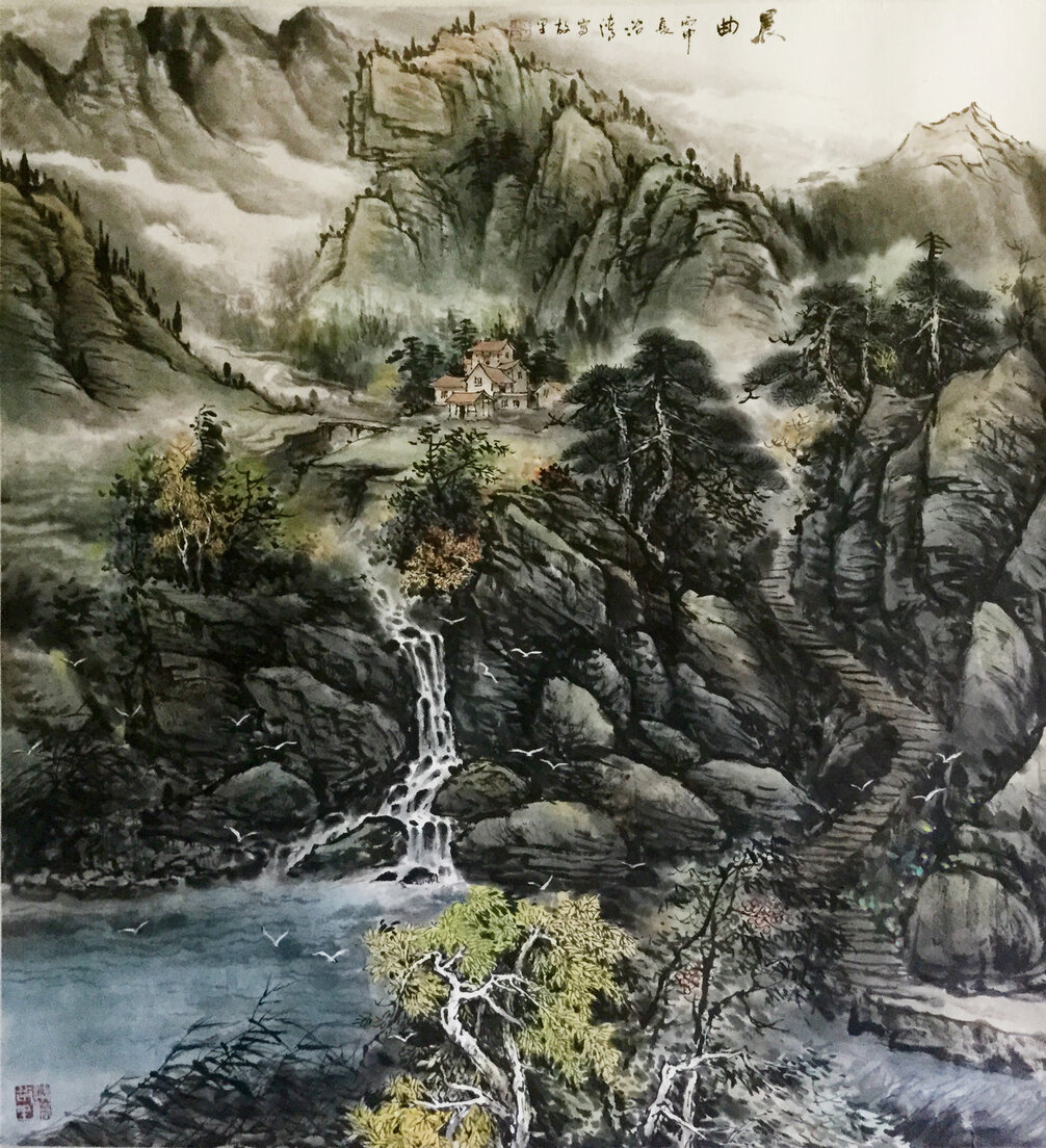 陈治清作品6