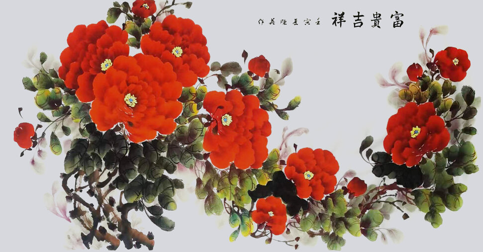 陈英作品12