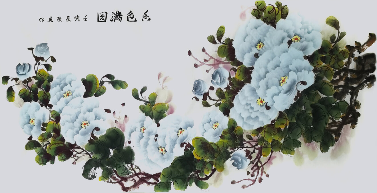 陈英作品14
