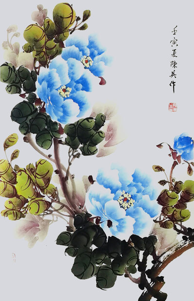 陈英作品18