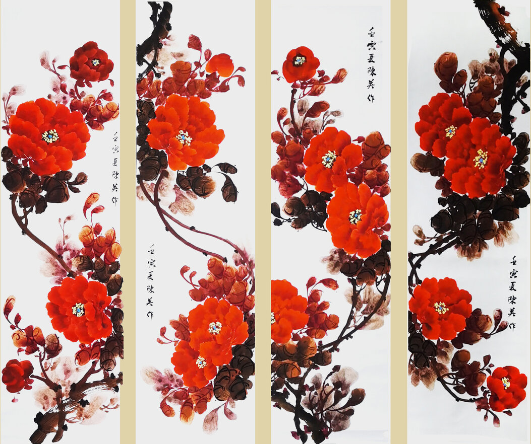 陈英作品20