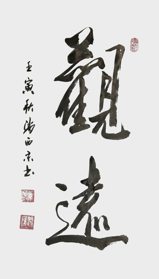 《观远》
