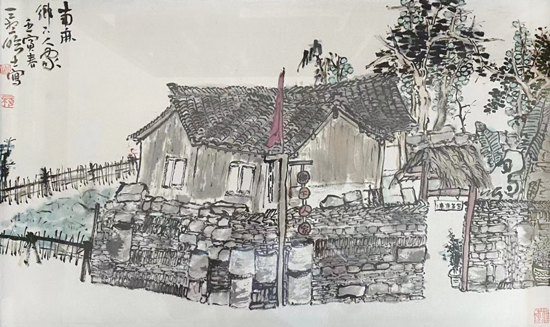 朱春华作品10