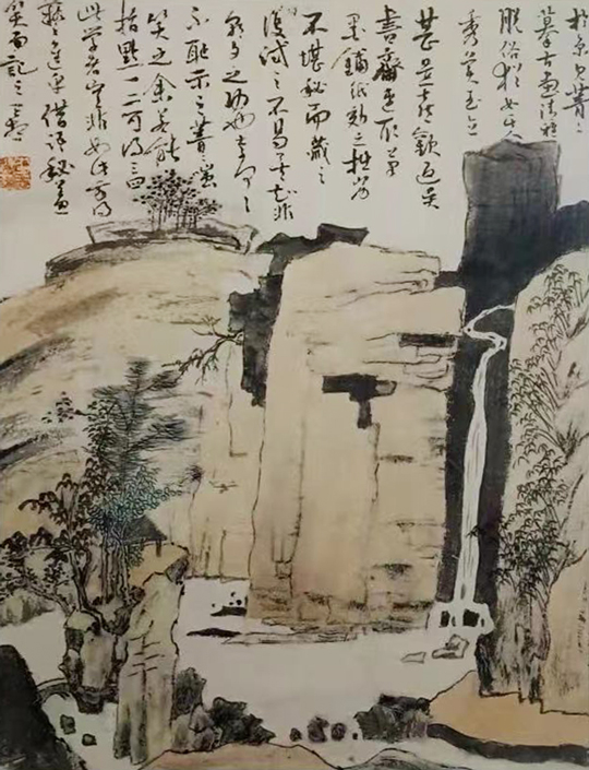 朱春华作品2