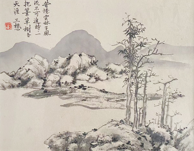 朱春华作品8