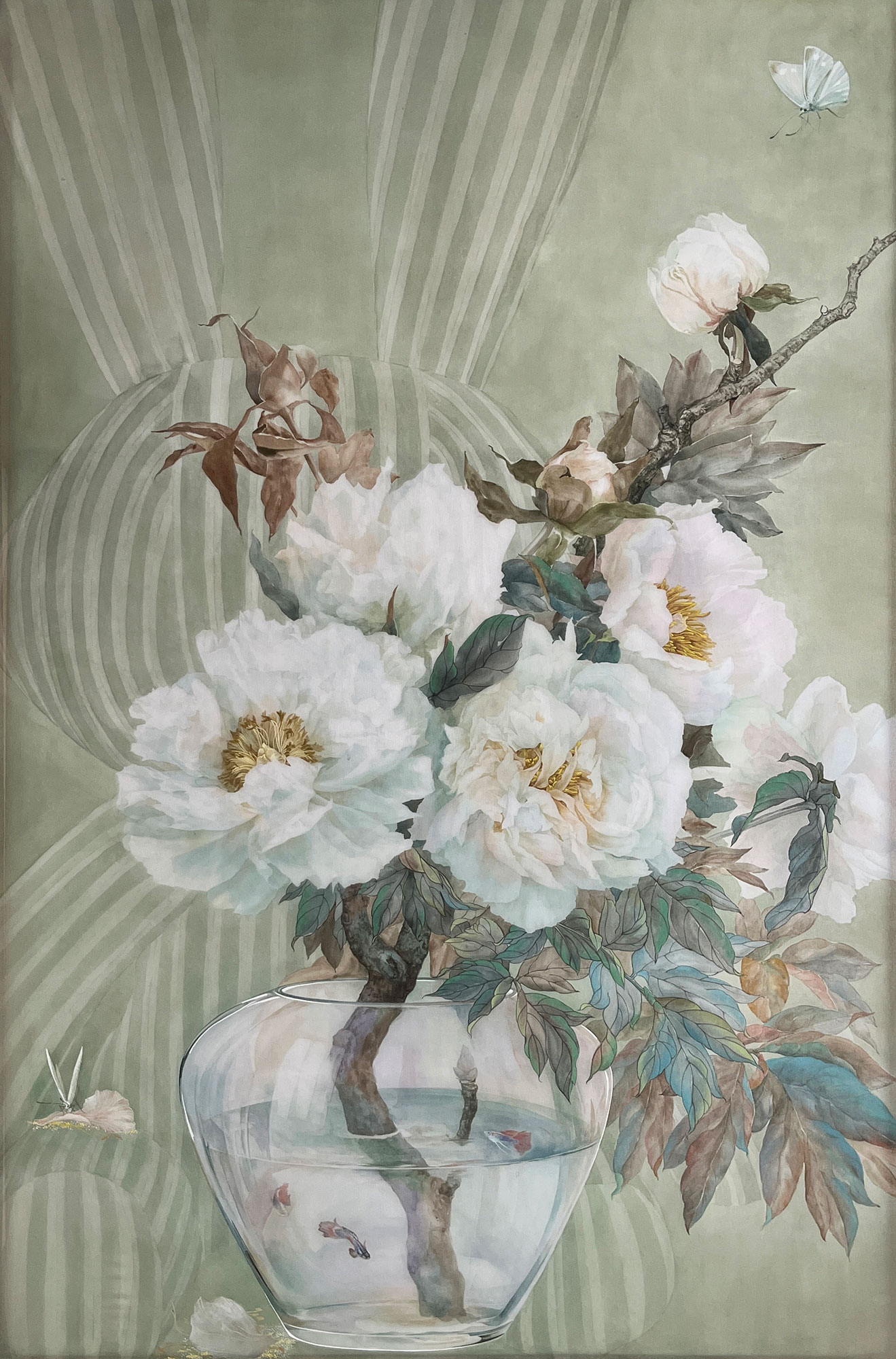 染芳华