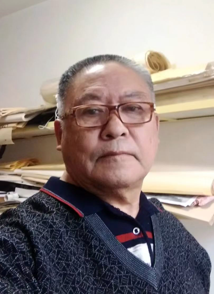 第二届特聘书画家向声文