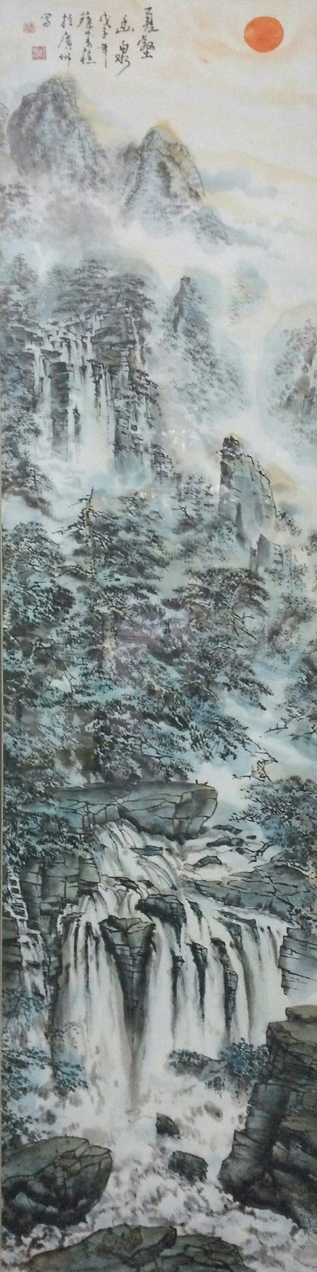 蔡成桂作品1