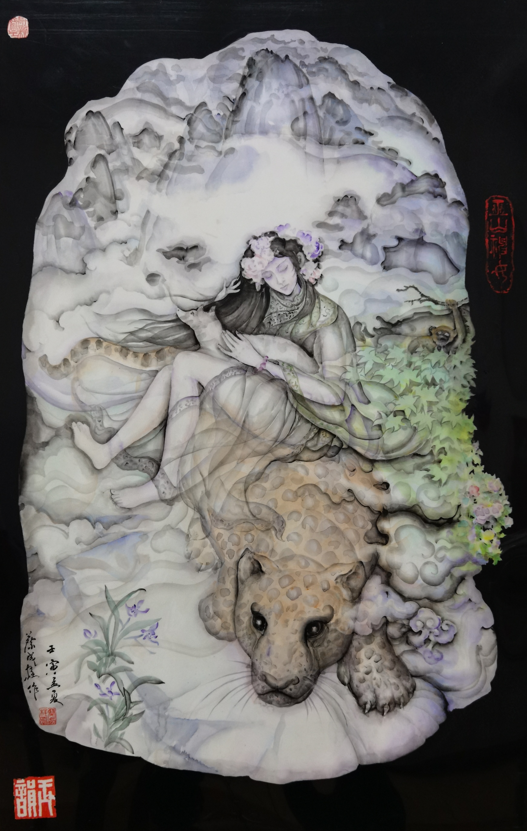 蔡成桂作品6