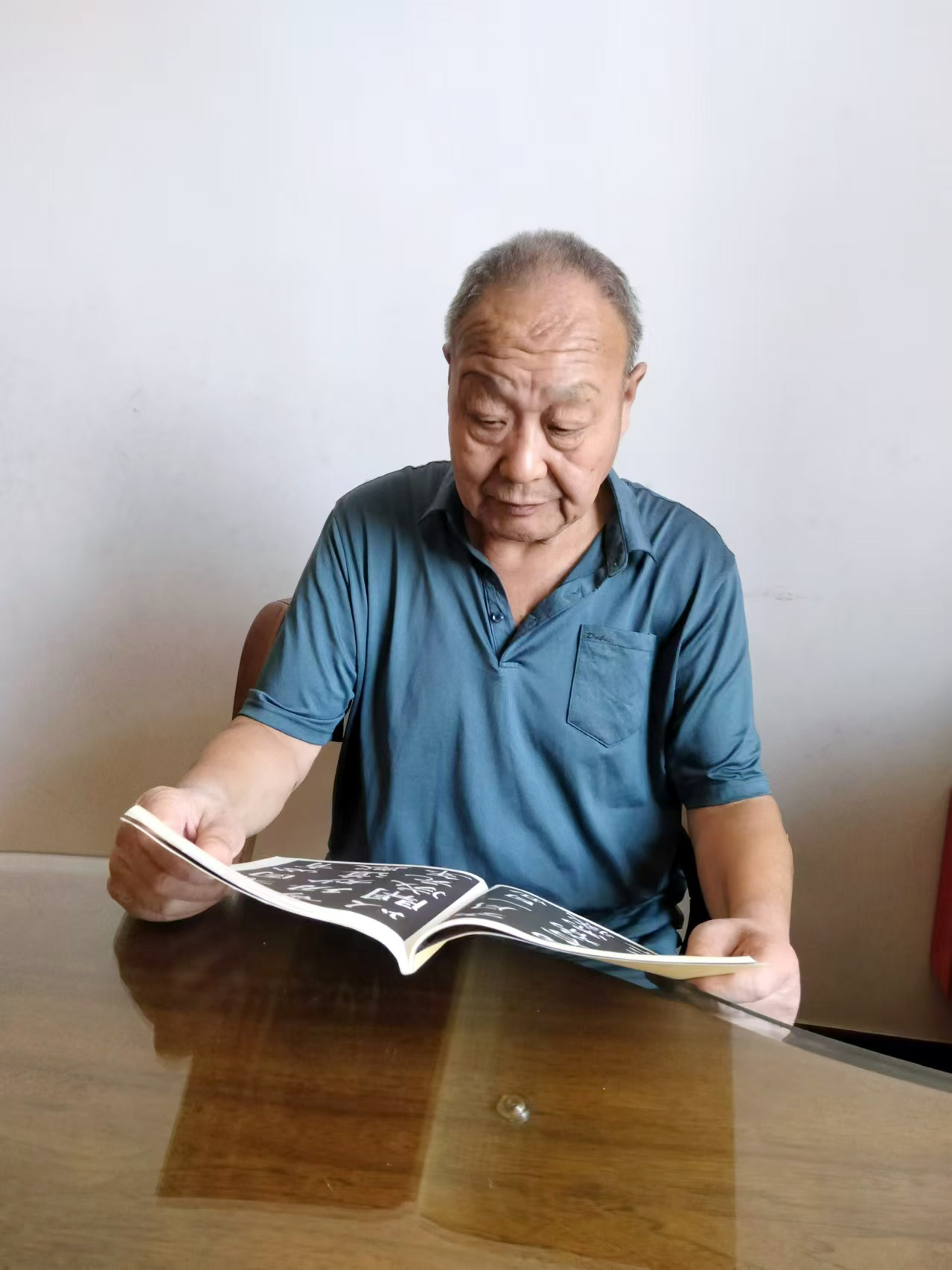 第二届特聘书画家任谦先