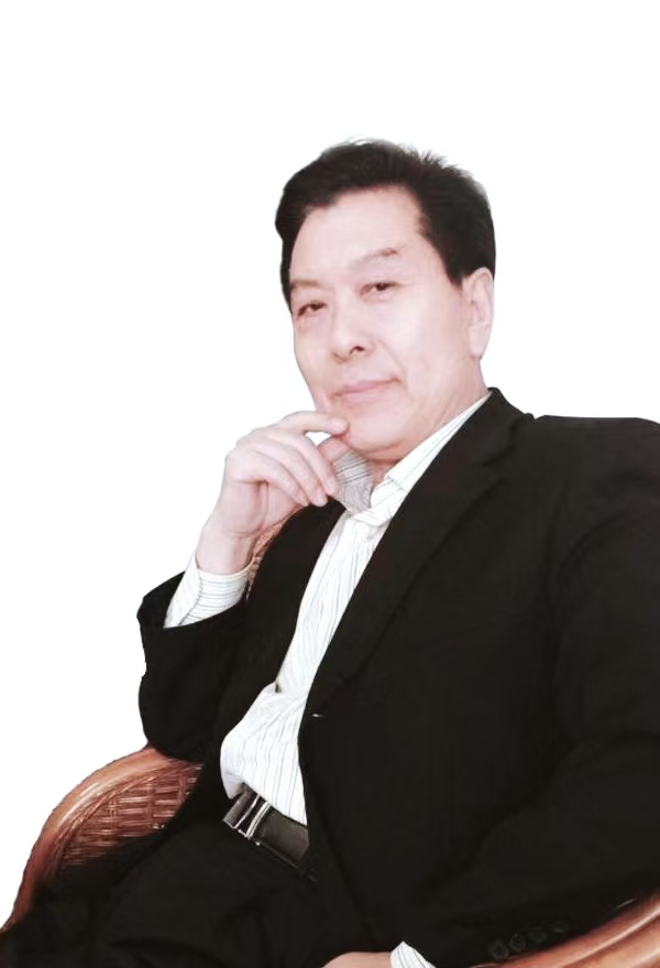 第二届特聘书画家黄忠