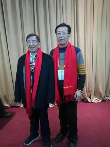 四海杯！罗美富主席，中央国家机关书法家协会常务副主席.jpg