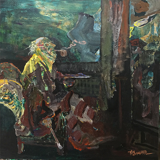 《暮年》100X100cm（2019年）.jpg