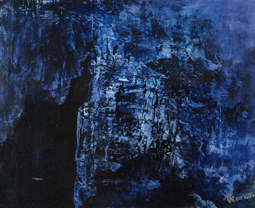 《夜色》60X80cm（2001年）.jpg